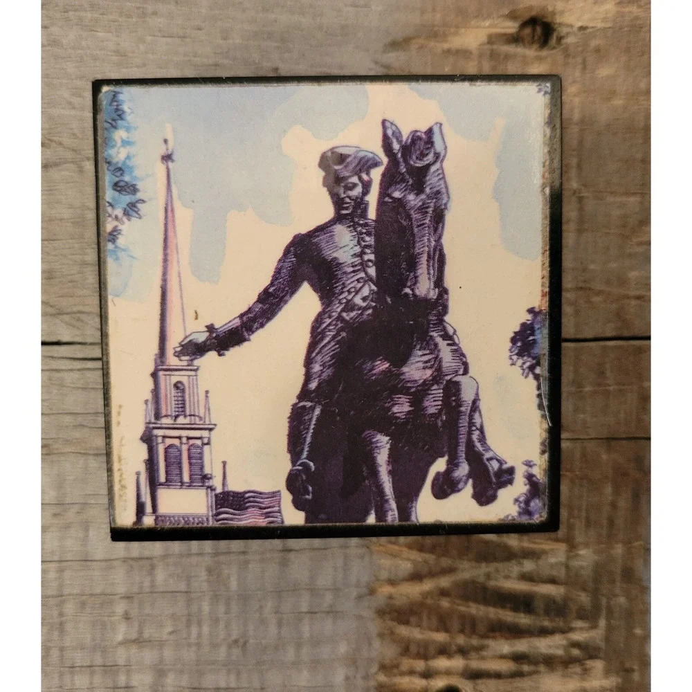 Vintage‎ GENUINE GOZINTA BOX by Mia Creations